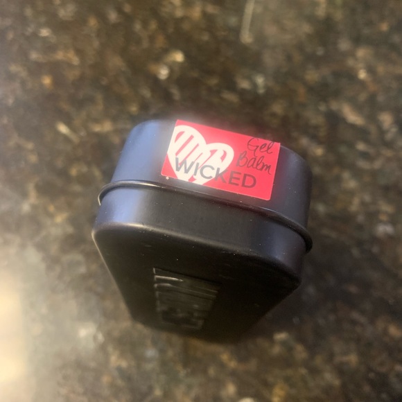 Nudestix Gel Lip & Cheek Balm Lipstick in Wicked BNIB - Picture 4 of 10